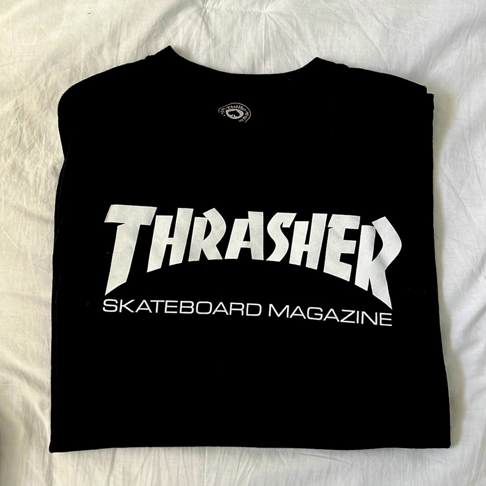 Thrasher Logo T-Shirt
